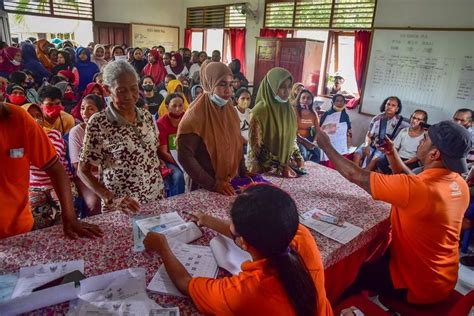 Blt Minyak Goreng Rp Ribu Cair April Hanya Untuk Pemilik Ktp