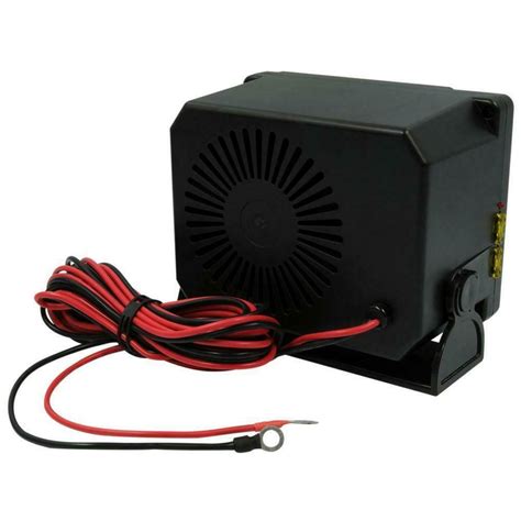 12 VOLT 300 WATT ELECTRIC HEATER w/ FAN