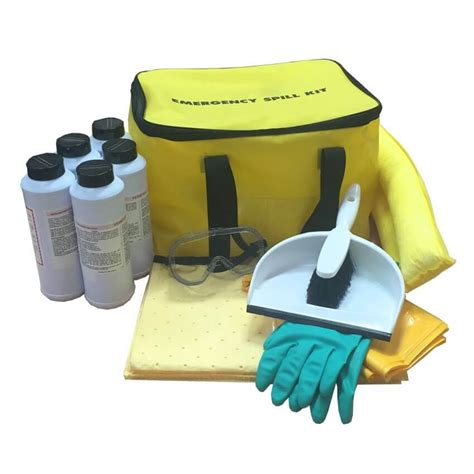 Buy Specialist Spill Kits Online At Yellow Shield