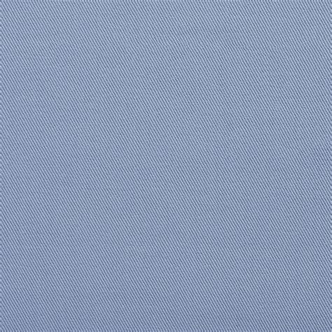 Powder Blue Plain Denim Upholstery Fabric