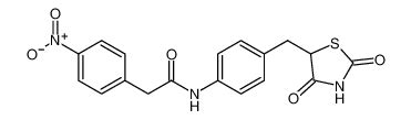 N Dioxotiazolidin Il Metil Fenil Nitrofenil