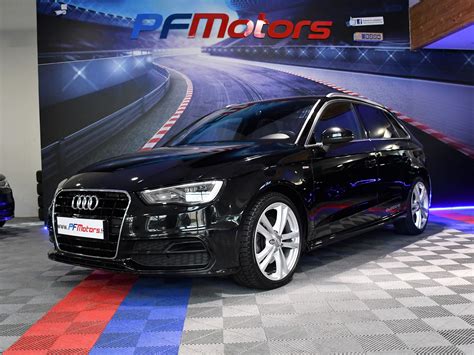 Audi A Sportback S Line Tfsi Quattro S Tronic Gps Matrix