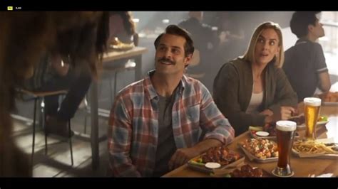 Buffalo Wild Wings Commercial 2023 Usa Bourbon Bbq Wings Youtube