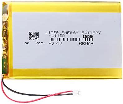 Amazon Ydl V Mah Lipo Battery Rechargeable Lithium