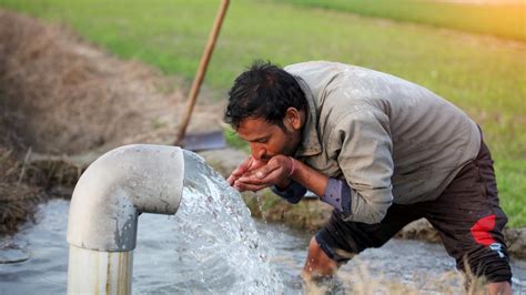 Maharashtra Villages Selected For Water Conservation Scheme In