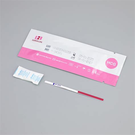 Hirikon HCG Pregnancy Test Lh Ovulation Test Fertility Rapid Test Kit