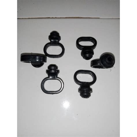 original yamaha universal kilometer cable resistant rubber wire holder