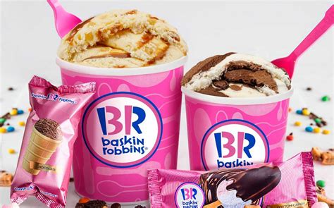 Baskin Robbins | Bolt Food