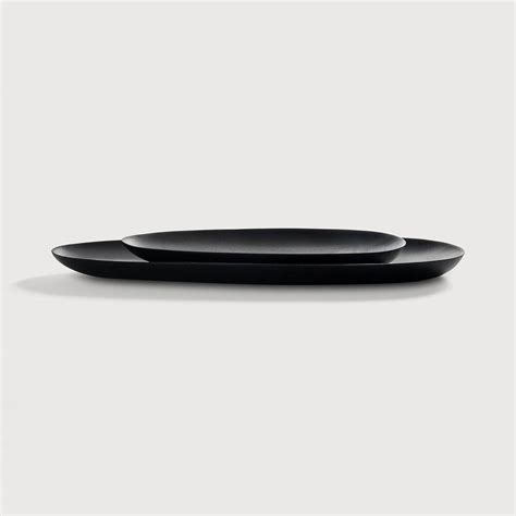 Ethnicraft Thin Oval Boards Ambiente Modern Furniture