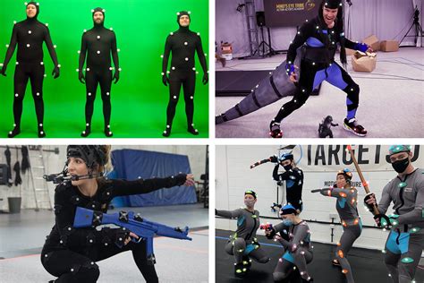 What Is Motion Capture Mo Cap The Definitive Guide