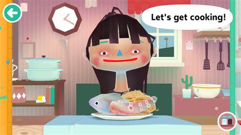 Toca Kitchen Is Apple S New Free App Of The Week