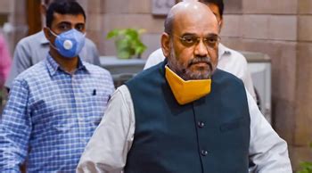 Amit Shah Admitted To Aiims After He Complains Of Fatigue Body Ache