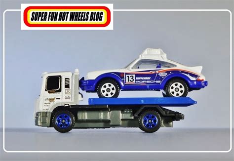 Super Fun Hot Wheels Blog