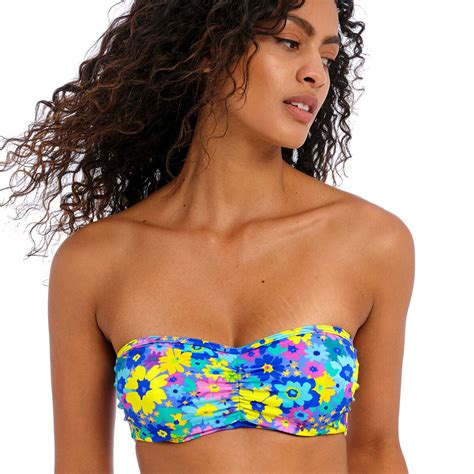 Bikini Top Multicolore Freya Maillots 3 Suisses