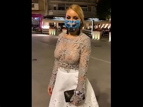 Flashing And Sex In Spain Xnxx