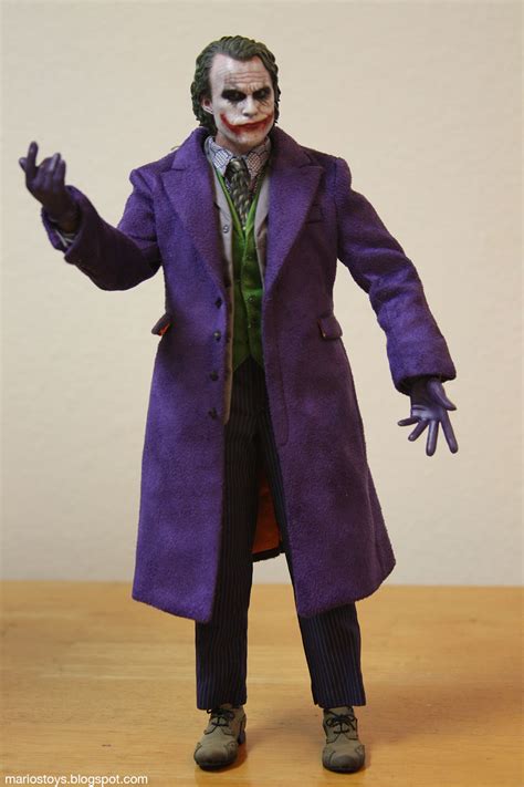 A Year Of Toys 20 The Dark Knight Hot Toys DX 11 The Joker 2 0