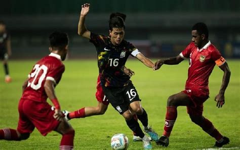 Iqbal Gwijangge Kapten Timnas U 17 Yang Bikin Pelatih Korea Kecewa