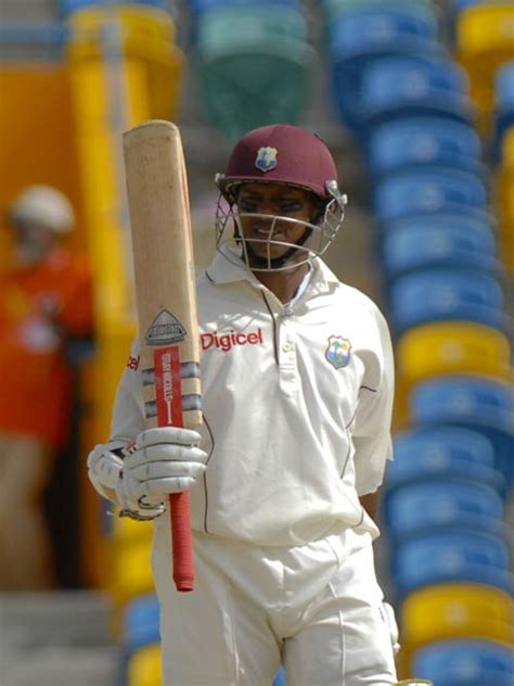 Shivnarine Chanderpaul Celebrates Yet Another Half Century