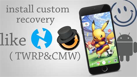 How To Install Custom Recovery In Android Mobile Like Twrp Cwm