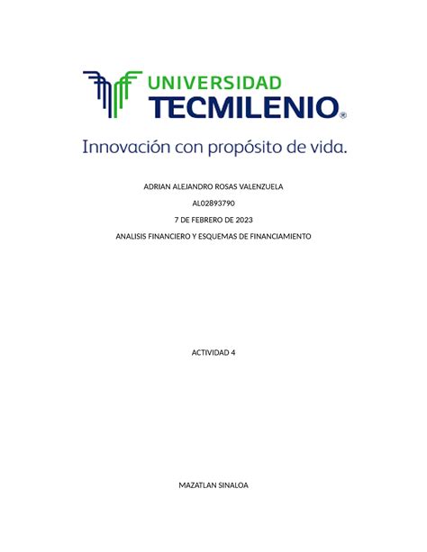 Act Analisis Financiero Adrian Alejandro Rosas Valenzuela Al De