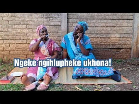 Osofa bamakhelwane | Omama Bomkhuleko - YouTube