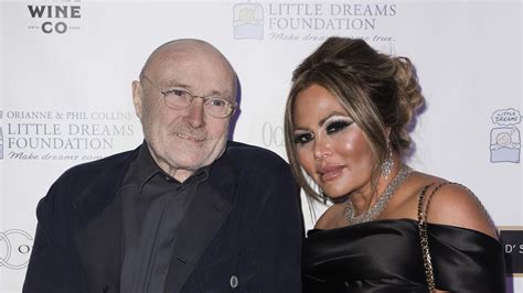 FOX NEWS: Phil Collins’ ex-wife has allegedly taken over his Miami