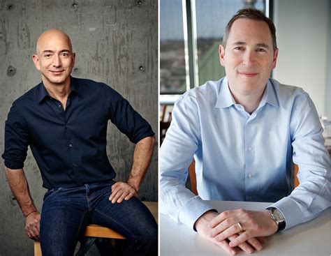 ¿quién Es Andy Jassy Los Grandes Retos Que Debe Afrontar El Sustituto De Jeff Bezos Al Frente