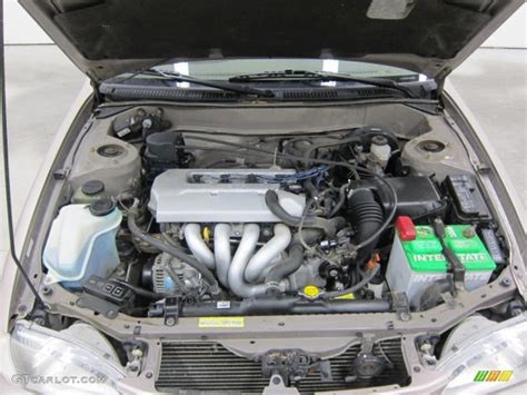 Toyota Zr Fe Engine