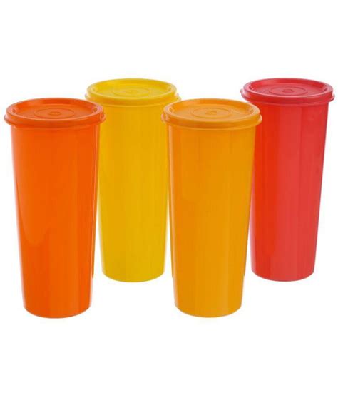 Tupperware 470ml Jumbo Tumbler Glasses Buy Online At Best Price In