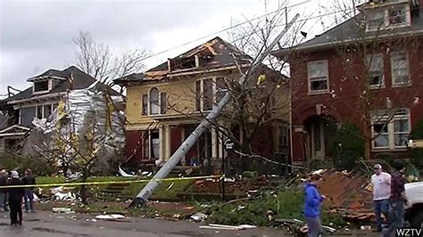 Tennessee Tornadoes: Why some structures survive while others are destroyed | WZTV