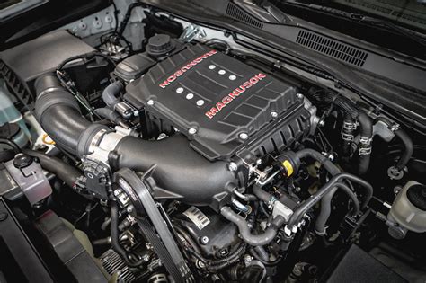 Toyota Camry Trd Supercharger Kit