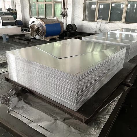 030 Aluminum Sheet - Yongsheng Aluminum Industry Co., Ltd