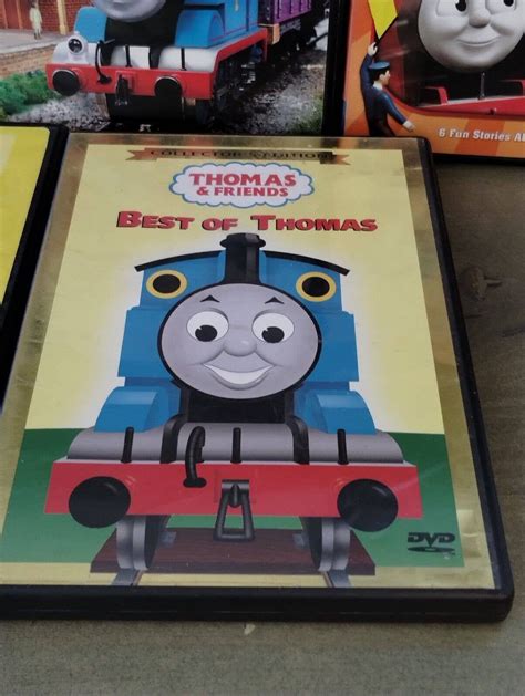 Best Of Thomas Dvd