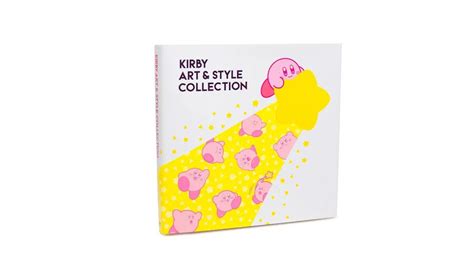 Kirby: Art & Style Collection, celebrating over 25 years of game ...