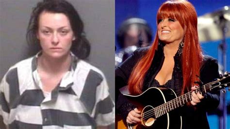 Wynonna Judds Daughter Grace Pauline Kelley Sentenced To 8 Years