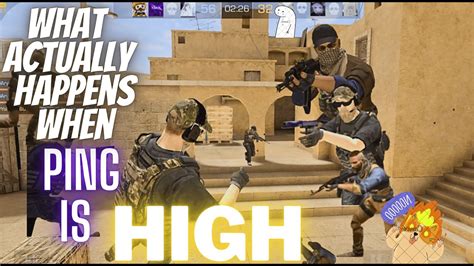 StandOFF 2 High Ping Gameplay 1 Hp TDM YouTube