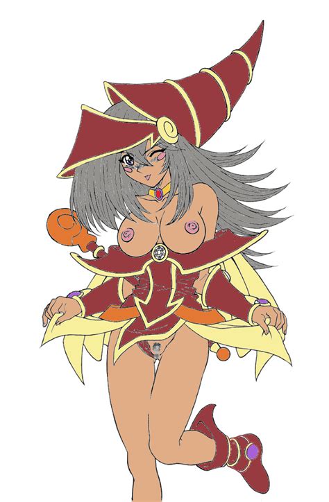 Rule 34 Dark Magician Girl Female Hige Ani Tagme Yu Gi Oh 1759498