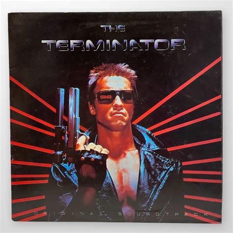 Various - The Terminator Original Soundtrack