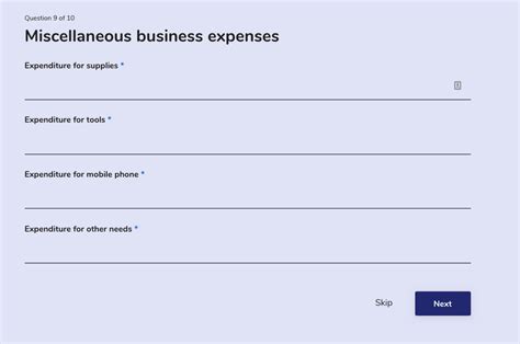 How To Make A Reimbursement Form For All Types Of Expenses