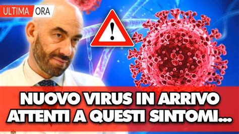 Matteo Bassetti Spaventa Tutti E Lancia L Allarme Molto Contagioso