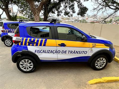 Prefeitura anuncia carros que vão ajudar na fiscalização do trânsito em