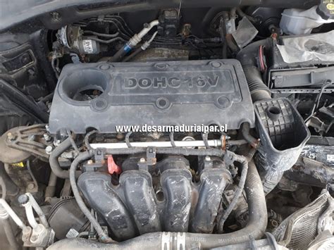 Desarmaduria Kia Sorento G Ke Dohc Valv X En