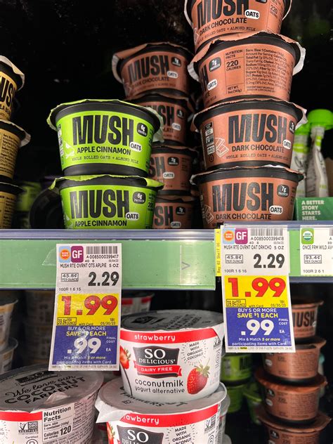 Kroger Mush - RYZE Superfoods