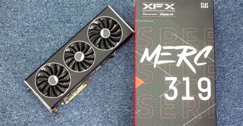 Xfx Radeon Rx 7800 Xt Merc 319 Review The Last Of Us Techpowerup