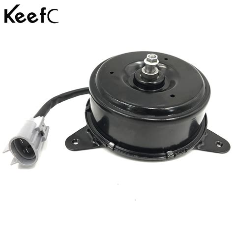 Keefc Dpw 891122 Cooling Radiator Electric Fan Motor For Gen2 Mt