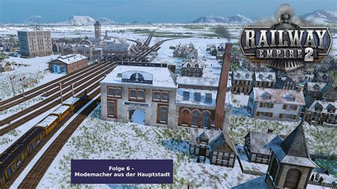 Modemacher Aus Der Hauptstadt Railway Empire Vandewulfen