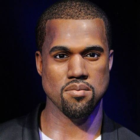 Pop Tingz On Twitter Kanye West S Wax Figure Has Been Removed From