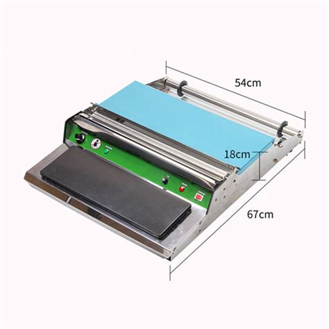 Manual Cling Film Wrapping Machine For Supermarket Buy Cling Film