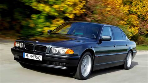 Bmw E38 750i Amazing Photo Gallery Some Information And