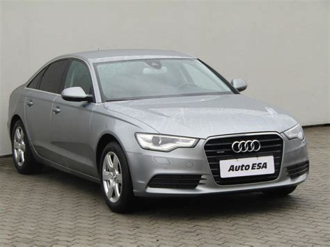 Audi A6 3 0TDi 4X4 Nafta Autobazar AutoESA